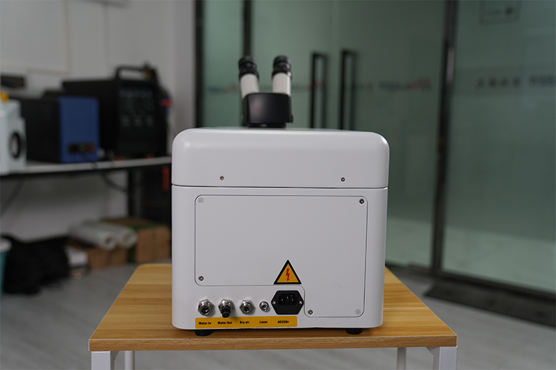 100w 150w Portable Jewelry Laser Welding Machine (3)