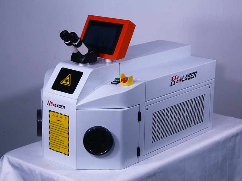 200w Jewelry Laser Welding Machine (4)