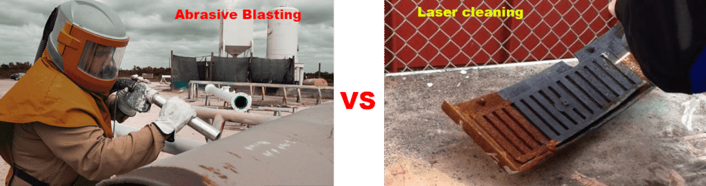 Abrasive Blasting