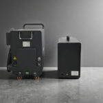 Refrigerant handheld laser welding machine