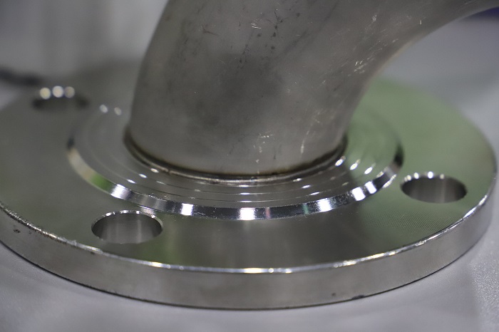 Flange Welding