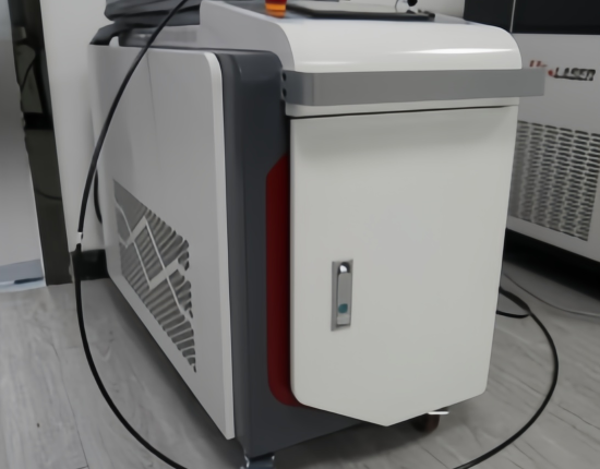 How To Choose A Suitable Water Cooling Laser Welding Machine