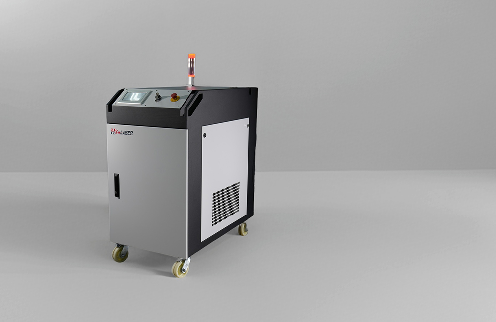 Pulse Laser Cleaning Machine