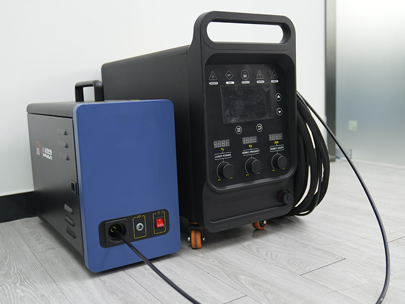 Refrigerant Handheld Laser Welding Machine (16)