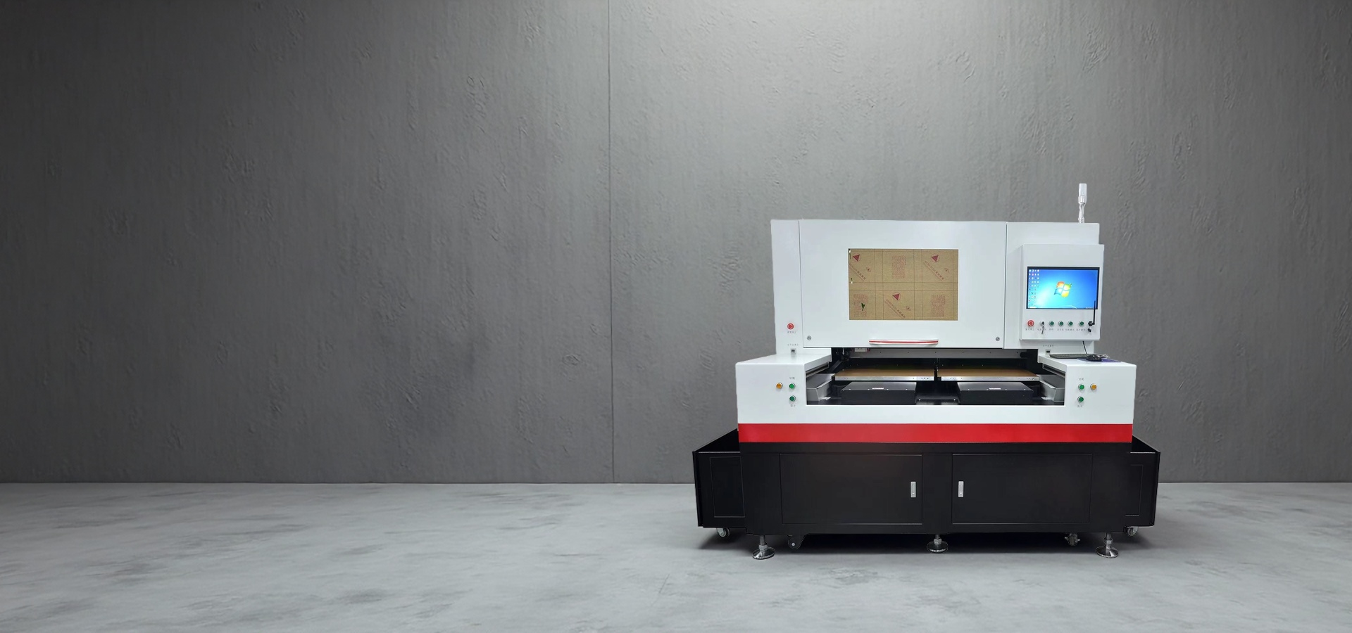 Glass Laser Cutting Machine