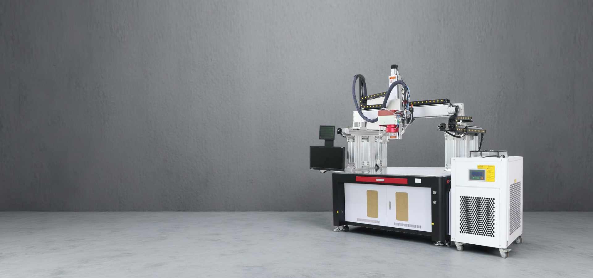 laser welding machine