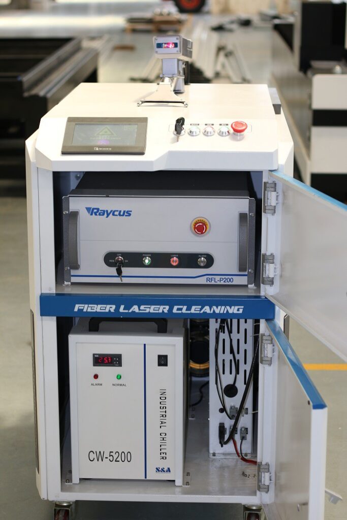 Laser Cleaning Machine
