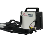 100w Mini Laser Cleaning Machine