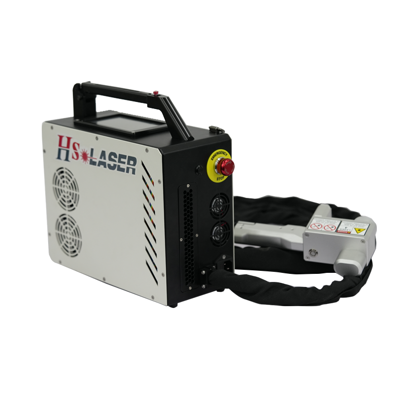 100w Mini Laser Cleaning Machine (2)
