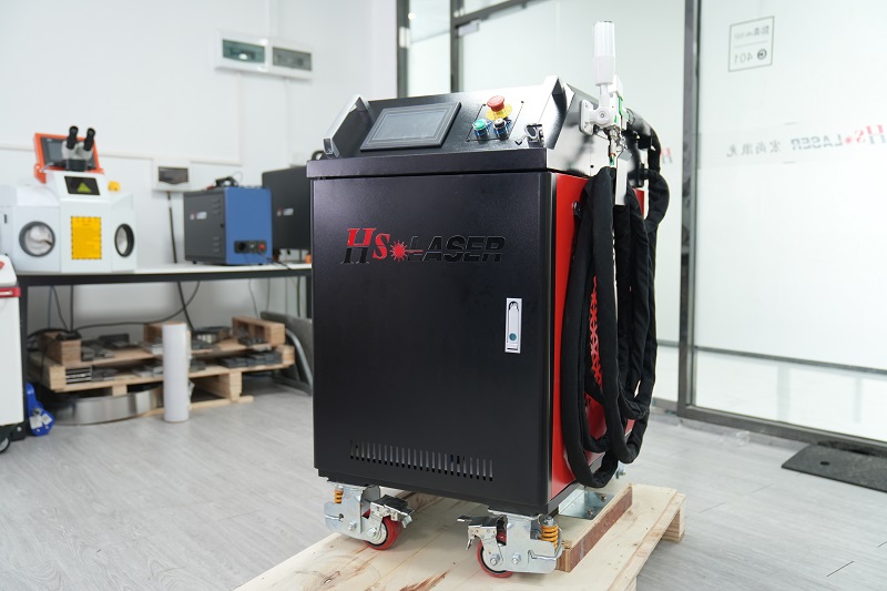 1500w 2000w 3000w 6000w Cw Laser Cleaning Machine (1)
