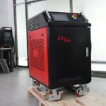 1500w 2000w 3000w 6000w Cw Laser Cleaning Machine