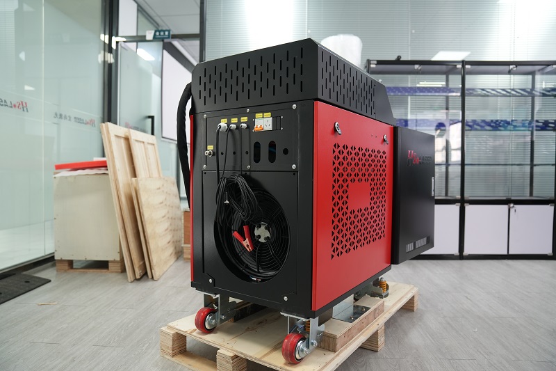 1500w 2000w 3000w 6000w Cw Laser Cleaning Machine (2)