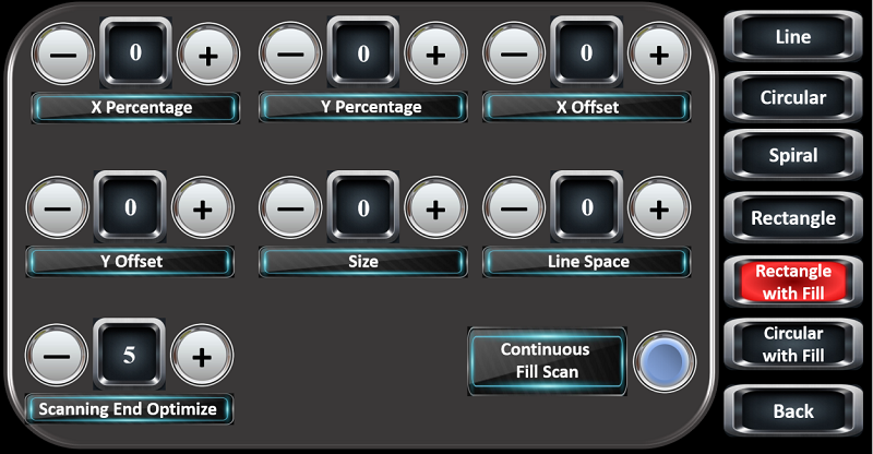 300w 500w 1000w 2000w Water Cooled Pulse Laser Cleaning Machin ( (12)