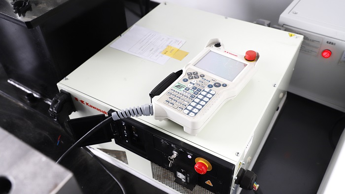 6 Axis Robot Laser Welding Machine With (12)