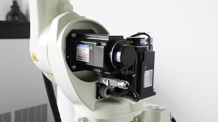 6 Axis Robot Laser Welding Machine With (13)