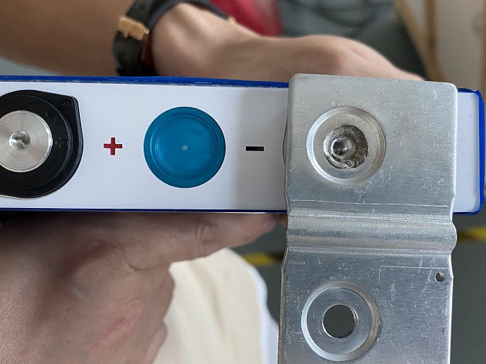 6 Axis Robot Laser Welding Machine With (3)