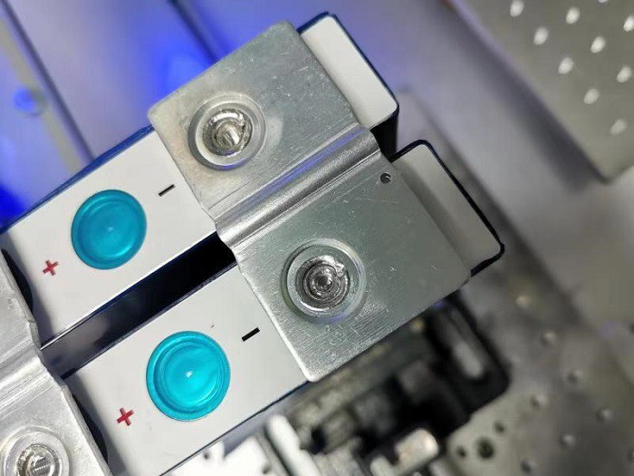 6 Axis Robot Laser Welding Machine With (7)