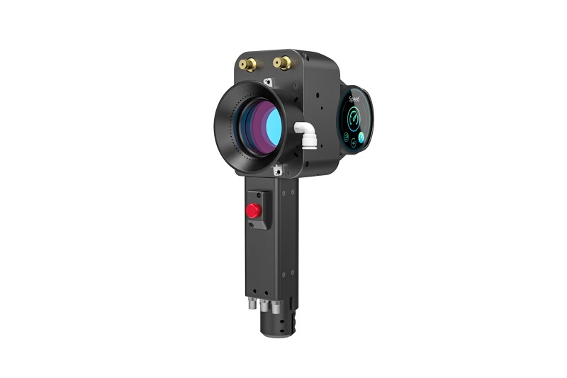 Air Cooled Pulse Laser Cleaning Machine For Eu Standard (11)