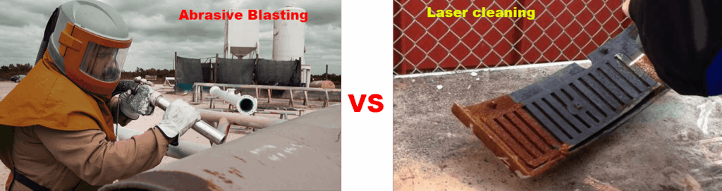 Air Cooled Pulse Laser Cleaning Machine For Eu Standard (3)