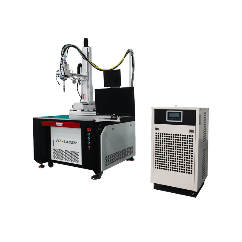 Automation Fiber Laser Welding Machine With X Y Z Axis (1)