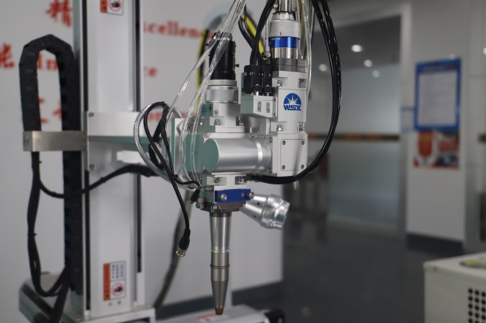 Automation Fiber Laser Welding Machine With X Y Z Axis (12)