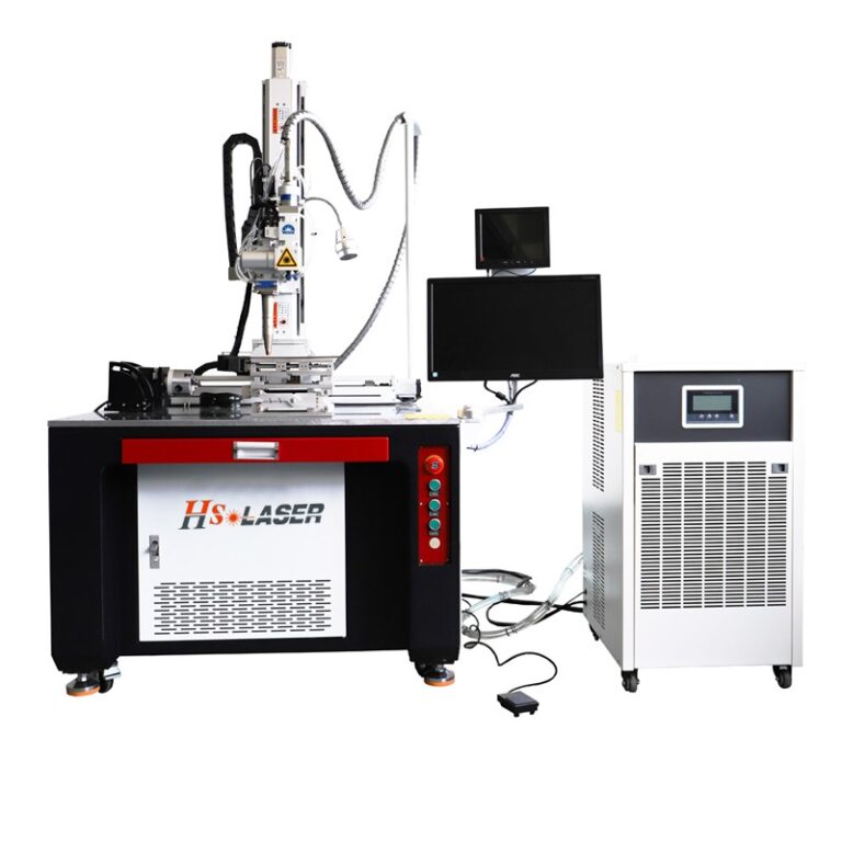 Automation Fiber Laser Welding Machine With X Y Z Axis (2)