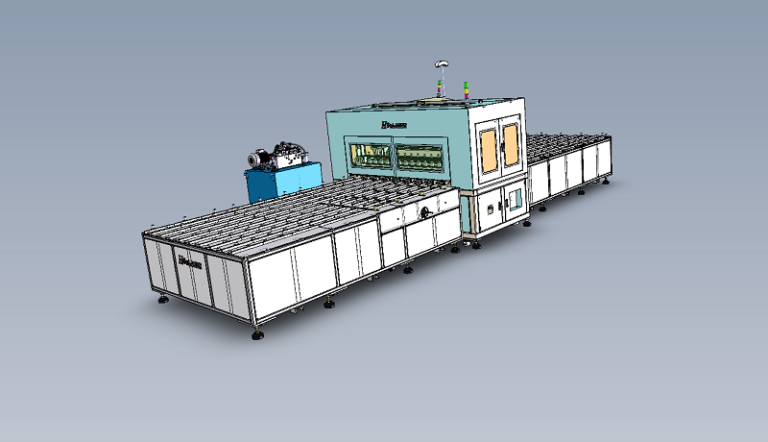 Automation Production Pillow Plate Laser Welding Machine (1)
