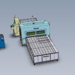 Automation Production Pillow Plate Laser Welding Machine (2)