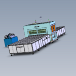 Automation Production Pillow Plate Laser Welding Machine (3)