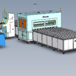 Automation Production Pillow Plate Laser Welding Machine (4)