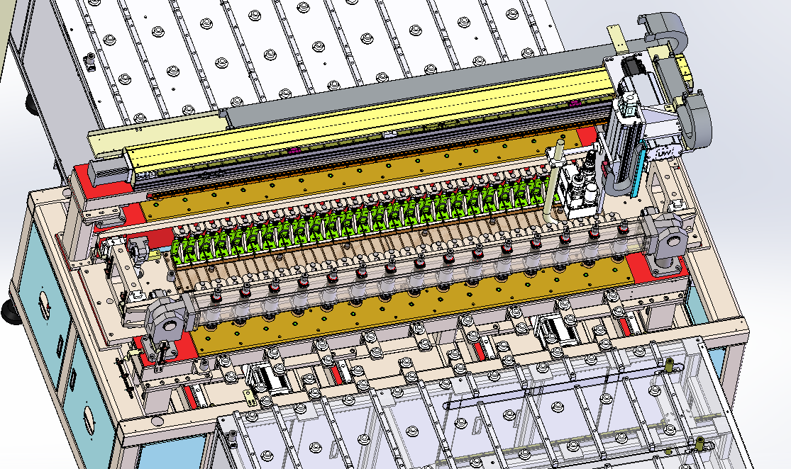 Automation Production Pillow Plate Laser Welding Machine (6)
