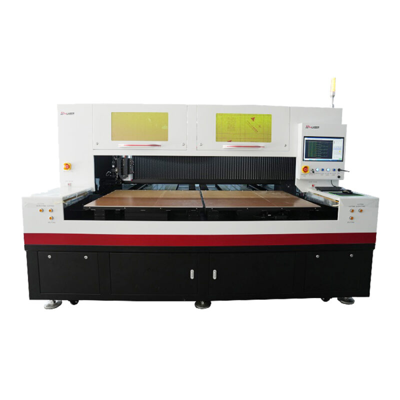Glass Laser Cutting Machine Picosecond Laser Cutting Machine (1)