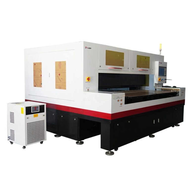 Glass Laser Cutting Machine Picosecond Laser Cutting Machine (2)
