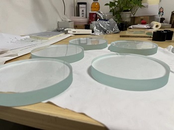 Glass Laser Cutting Machine Picosecond Laser Cutting Machine (7)