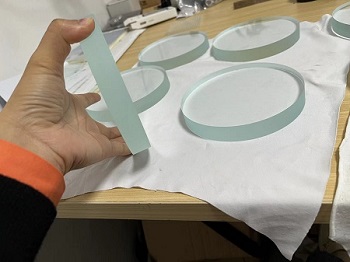 Glass Laser Cutting Machine Picosecond Laser Cutting Machine (8)