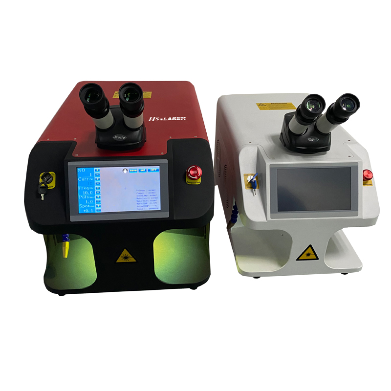 Mini Jewelry Laser Welding Machine With Yag Laser (1)