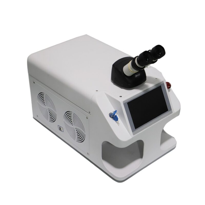 Mini Jewelry Laser Welding Machine With Yag Laser (4)