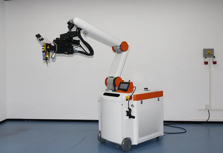 Qcw Laser Mold Repair Machine With Multi (1)