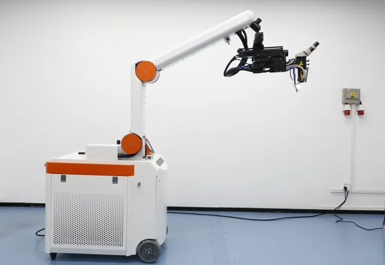 Qcw Laser Mold Repair Machine With Multi (2)