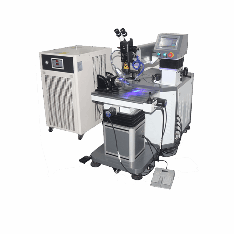 Yag Laser Welding Machine For Mold Repairing (1)