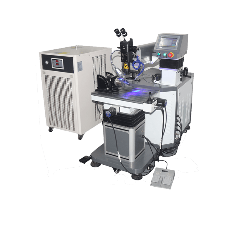 Yag Laser Welding Machine For Mold Repairing (1)