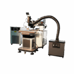 Yag Laser Welding Machine For Mold Repairing (2)