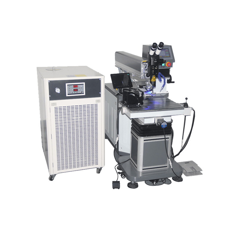 Yag Laser Welding Machine For Mold Repairing (3)