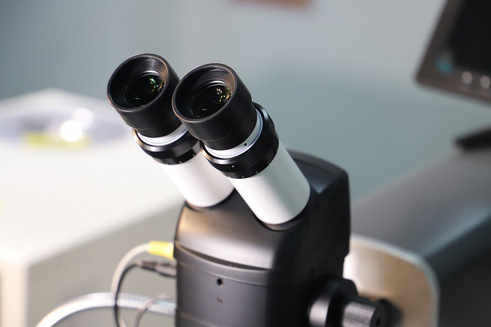 Yag Laser Welding Machine For Mold Repairing (4)