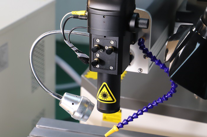 Yag Laser Welding Machine For Mold Repairing (5)