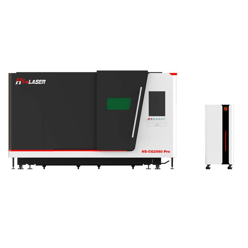 Fiber Laser Cutting Machine Hs Cg2560 Series