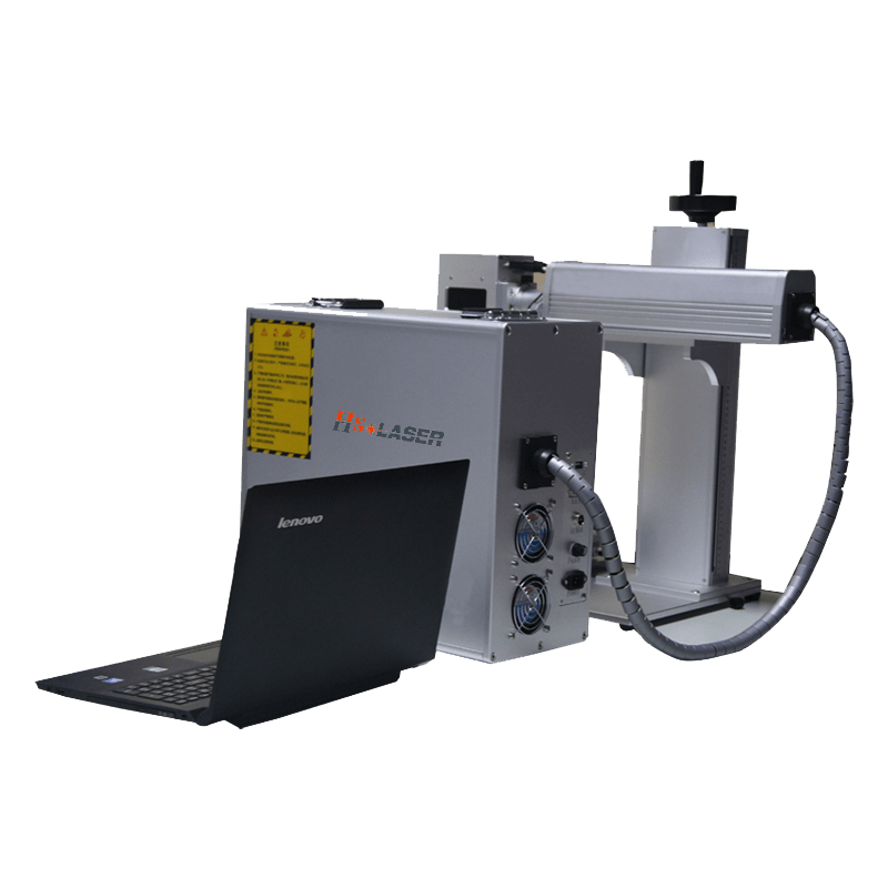 Fiber Laser Marking Machine (2)