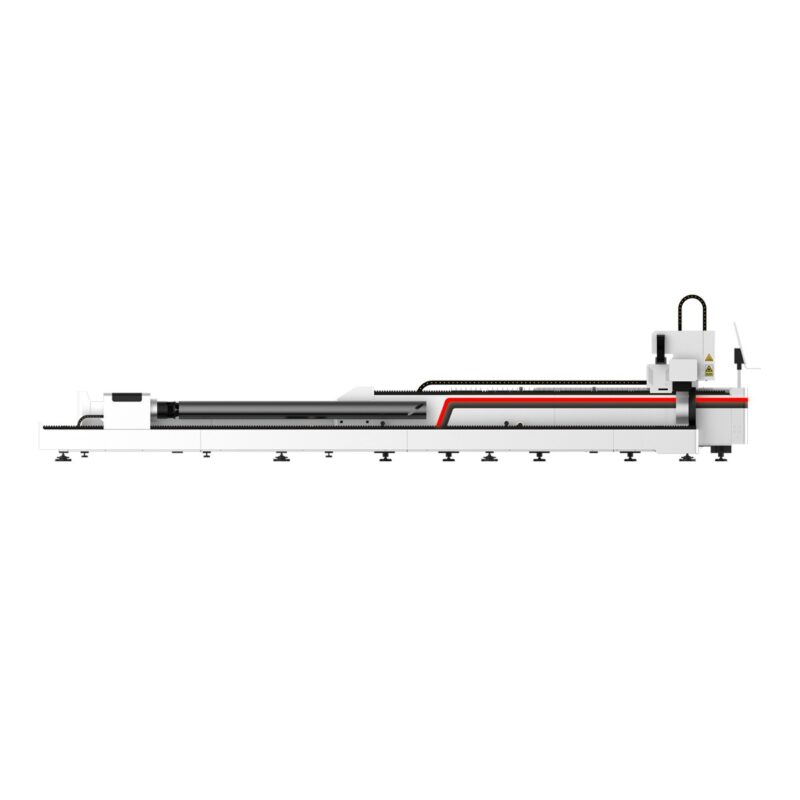 Open Type Laser Cutting Machine Hs Cet1530 Series With Exchange Working Table (2)