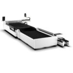 Open Type Laser Cutting Machine Hs Cet1530 Series With Exchange Working Table (3)
