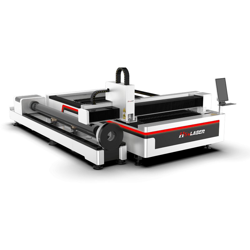 Open Type Laser Cutting Machine Hs Cht1530 Series (2)
